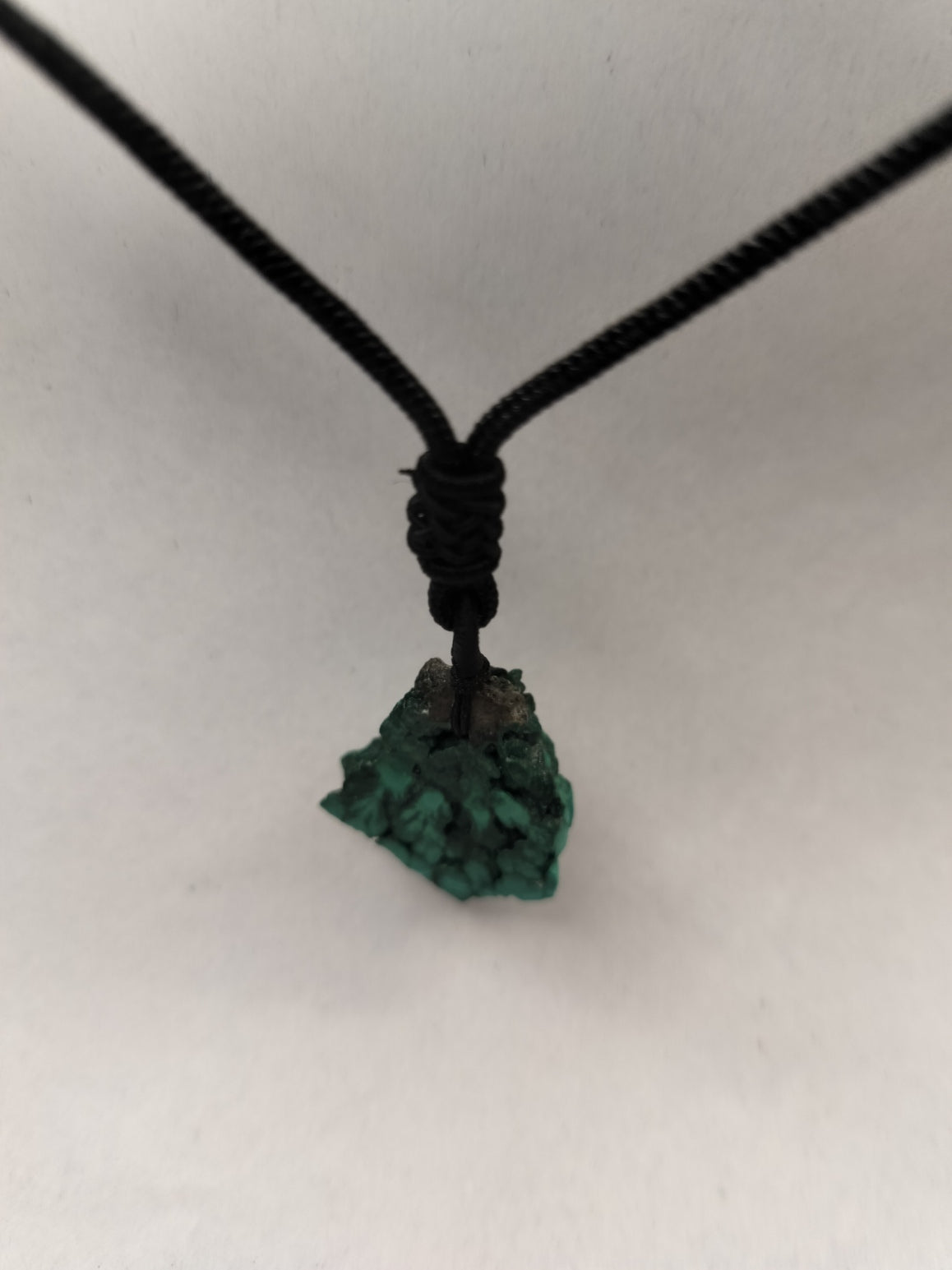 Malachite Necklace