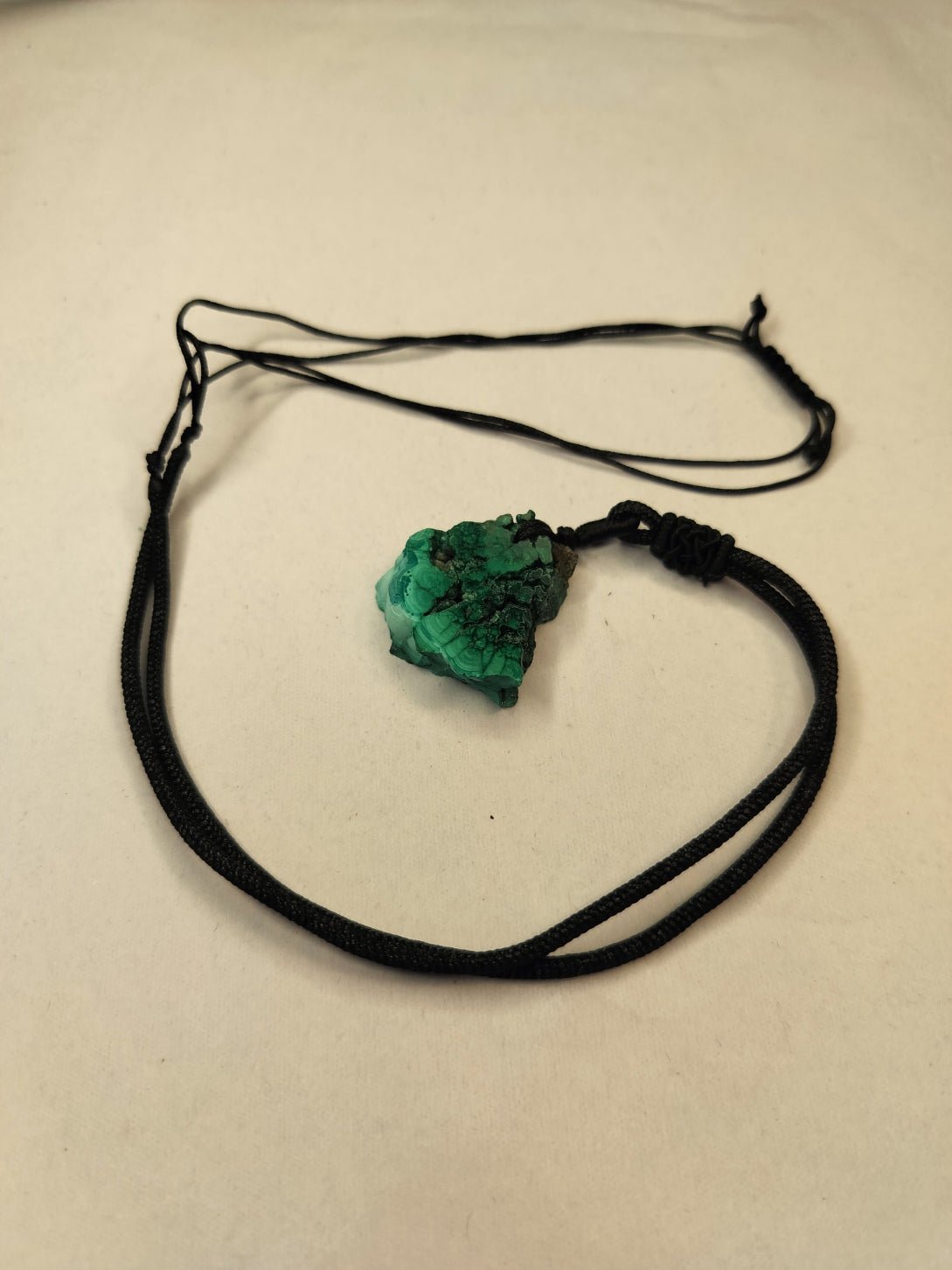 Malachite Necklace