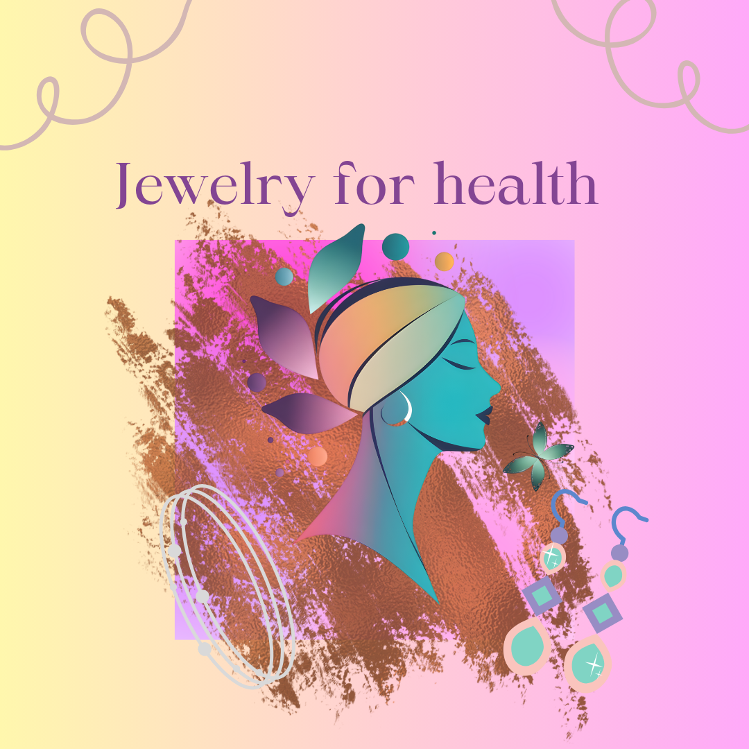 Healing Jewelry