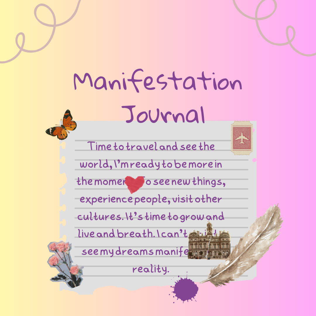 Manifestation Journals