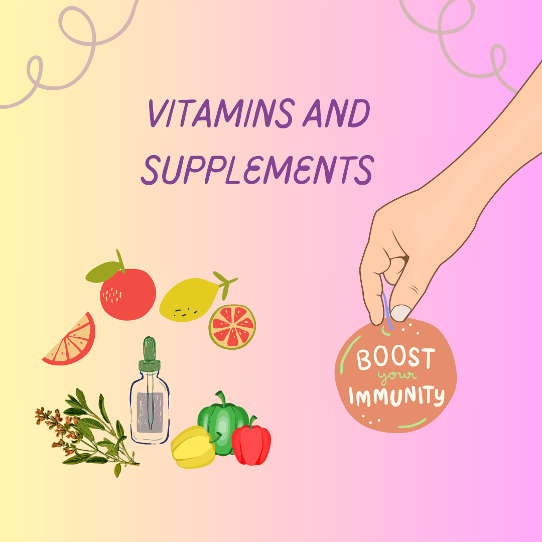 Healthy Supplements