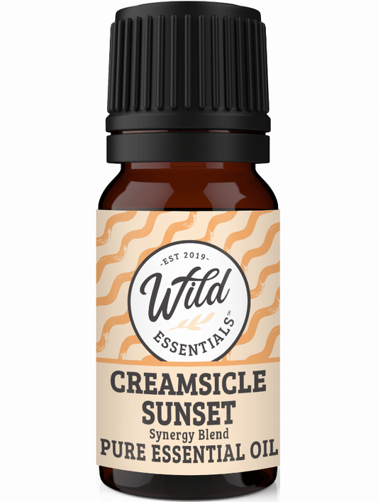 Creamsicle Sunset Essential Oil Blend