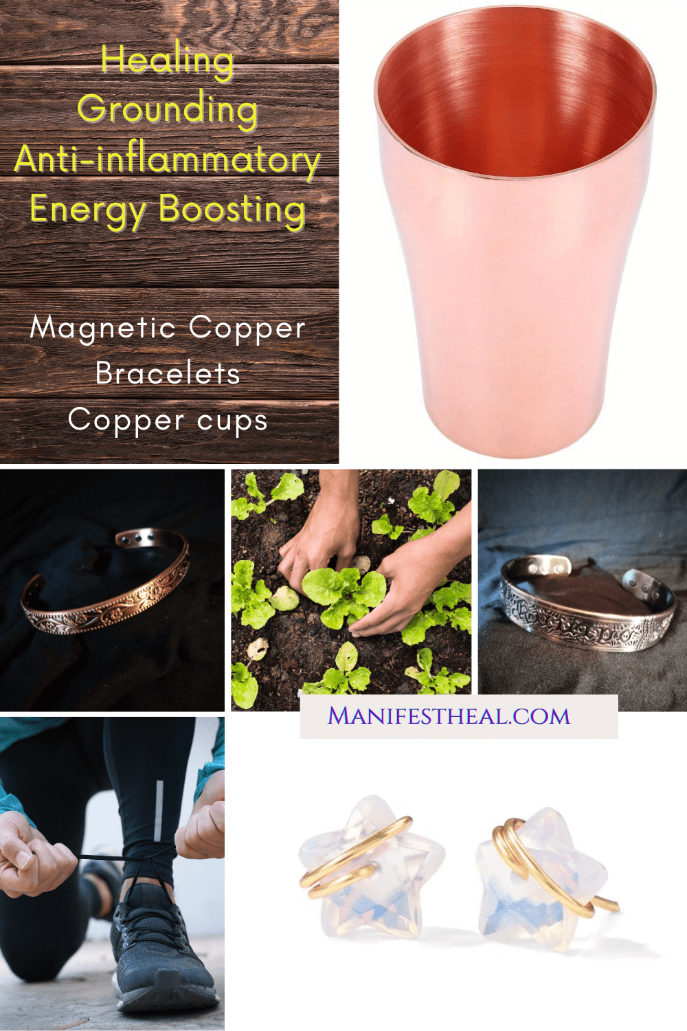 Pure Copper Cup