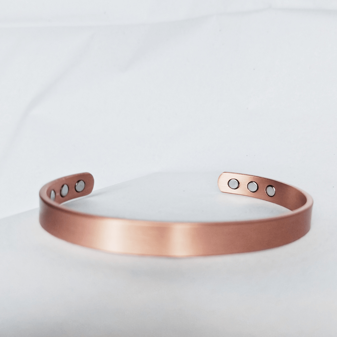 Slim Line Smooth Bracelet