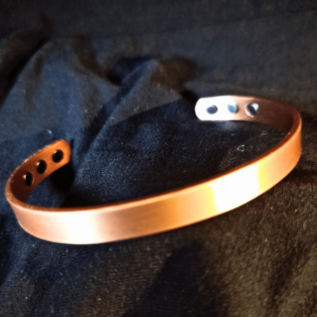 Slim Line Smooth Bracelet