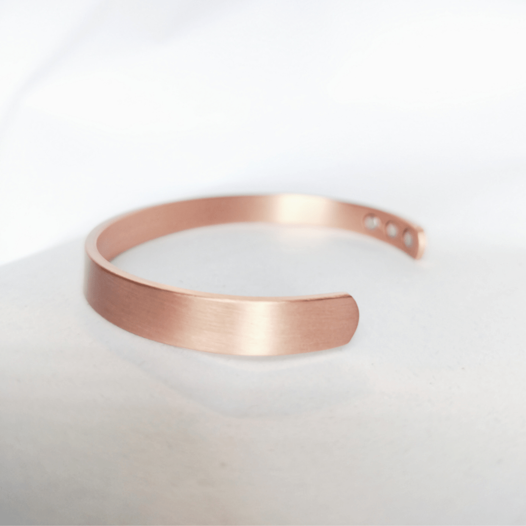 Slim Line Smooth Bracelet